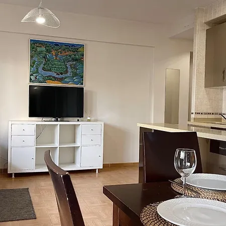 Apartamento Beachfront 1br In Center Of Marbella! *