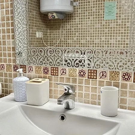 Apartamento Beachfront 1br In Center Of Marbella! Marbella