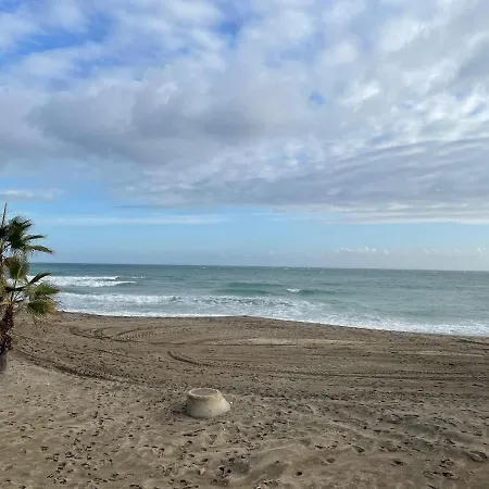 Beachfront 1br In Center Of Marbella! * Marbella