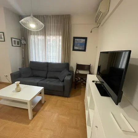 Beachfront 1br In Center Of Marbella! Marbella
