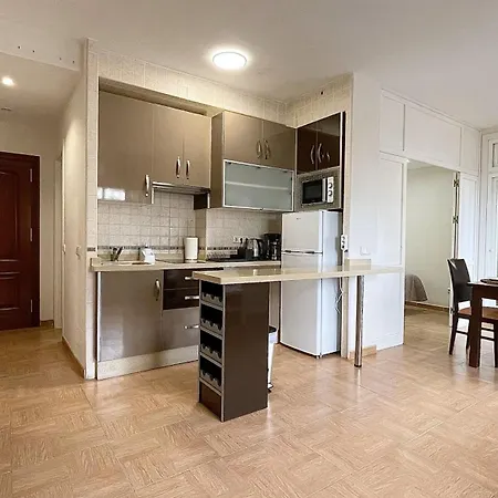 Beachfront 1br In Center Of Marbella! Marbella