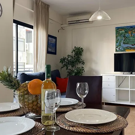 Beachfront 1br In Center Of Marbella! * Marbella
