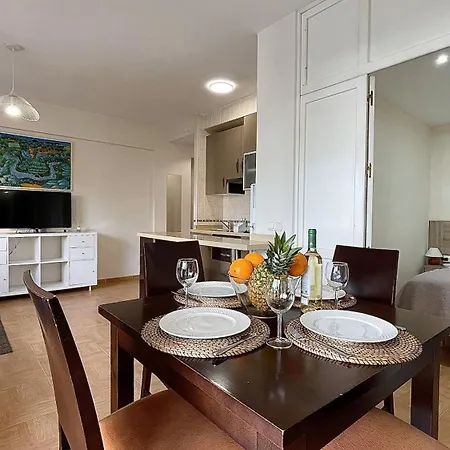 Beachfront 1br In Center Of Marbella! * Marbella