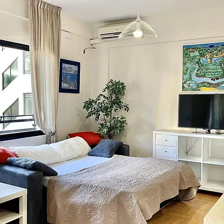 Beachfront 1br In Center Of Marbella! Apartment Marbella