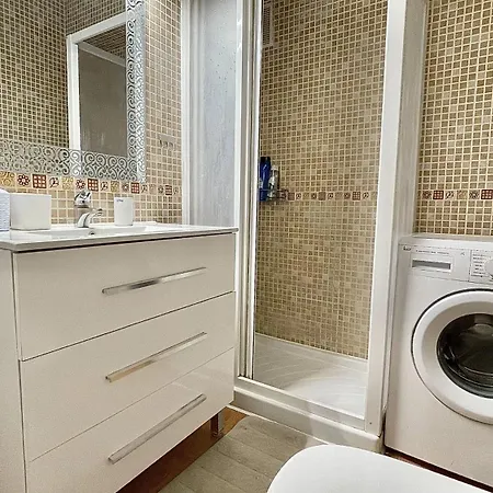 Beachfront 1br In Center Of Marbella! Marbella