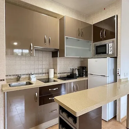 Beachfront 1br In Center Of Marbella! Apartment