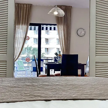 Apartment Beachfront 1br In Center Of Marbella! *
